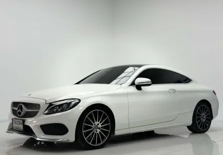 2018 Benz C250 Coupe Amg Dynamic W205