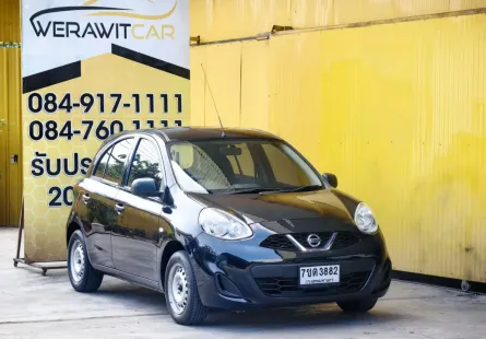 Nissan NP 300 Navara 2.5 KING CAB S Pickup ปี 2017 เครื่อง ดีเซล เกียร์ ธรรมดา รถสวยเดิม