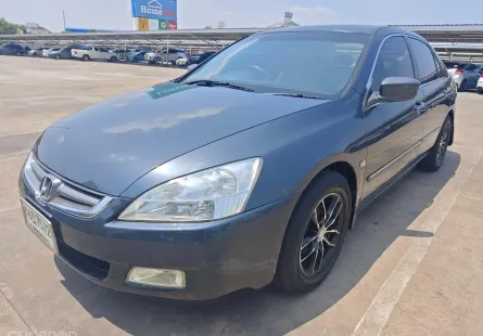 Honda Accord 2.4 EL ปี​ 2004