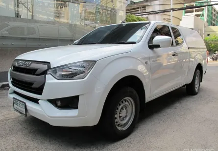 2021 ISUZU DMAX SPACECAB  1.9 S เกียร์AUTO