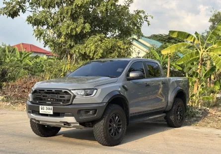 Ford Ranger Raptor 2.0 Bi-Turbo ปี 2020 สีนิยม