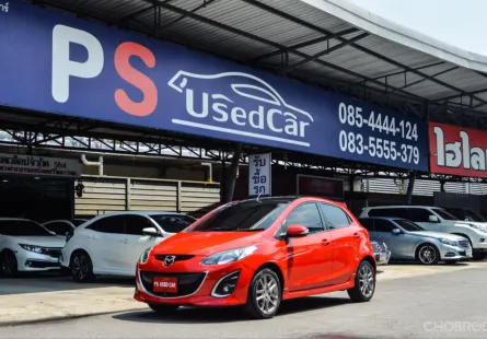 Mazda 2 1.5 Sports Spirit ปี 2013
