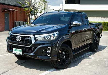 2018 Toyota HILUX REVO 2.4 Smart Cab E Plus Prerunner Pickup