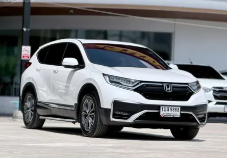 2021 HONDA CRV, 2.4 EL 4WD โฉม ปี17-23