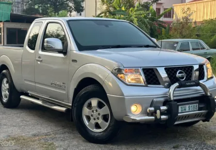2012 Nissan Navara 2.5 รถกระบะ รถสวย พร้อมใช้งาน