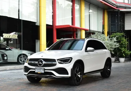 2023 MERCEDES-BENZ GLC300e 4Matic AMG Dynamic (FACELIFT)