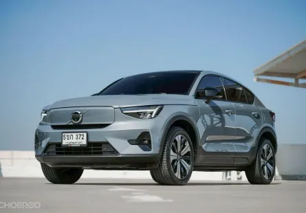 Volvo C40 Recharge Pure Electric Twin Motor ปี 2023 SUV ทรงคูเป้ รถมือดียว ป้ายแดง  