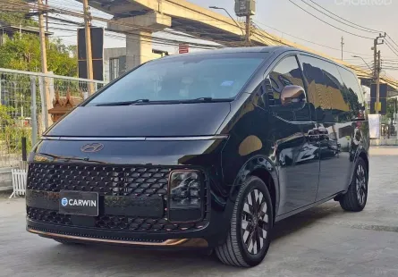 2023 Hyundai STARIA 2.2 Premium รถตู้/MPV 