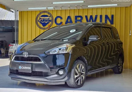 2016 Toyota Sienta 1.5 G SUV 