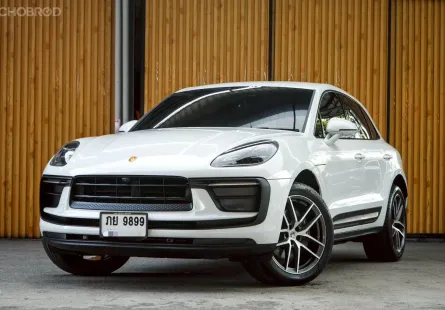 Porsche MACAN 2.0 4WD AT 2024