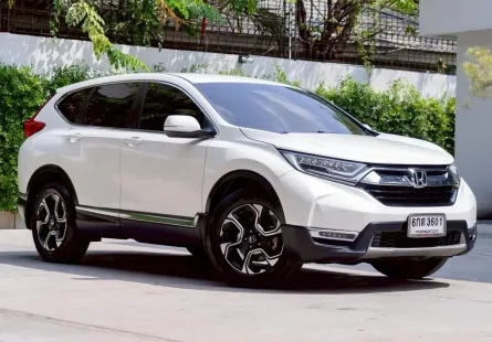 HONDA CR-V 1.6 TD-EL AWD(7 Seat) | ปี : 2017