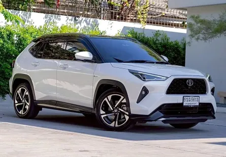 Toyota Yaris Cross 1.5 HEV Premium Luxury | ปี : 2024