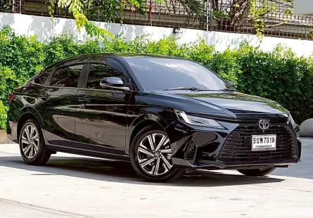 Toyota Yaris ATIV 1.2 Premium l ปี : 2024