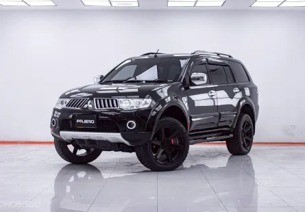 1F040 MITSUBISHI PAJERO 2.5 GT 2WD AT 2011