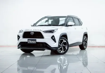 2B342 TOYOTA YARIS CROSS 1.5 HEV PREMIUM LUXURY AT 2025
