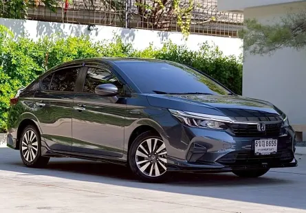 HONDA CITY TURBO 1.0 SV | ปี : 2025