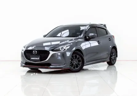 4B163 MAZDA 2 1.3 S SPORT 2021