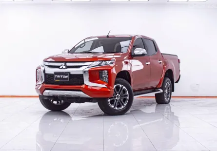 1E736 MITSUBISHI TRITON 2.4 GLS DBL CAB PLUS AT 2019
