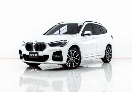 4B171 BMW X1 2.0 SDRIVE20D MSPORT 2022