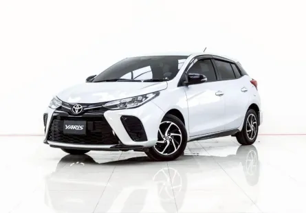 4B164 TOYOTA YARIS 1.2 SPORT 2022