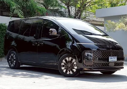 HYUNDAI STARIA 2.2 Premium Sunroof(เบาะ VIP)| ปี : 2022