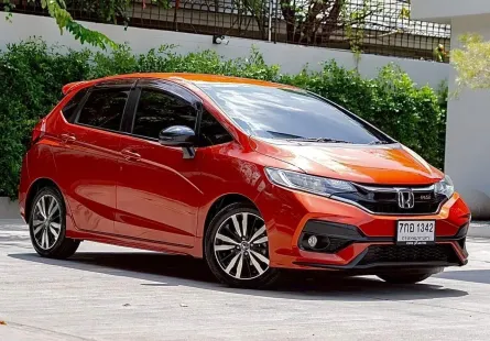 HONDA JAZZ 1.5 RS | ปี : 2018