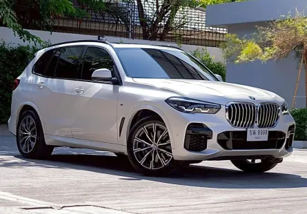 BMW X5 3.0 xDrive30d M Sport (G05) LCI (CKD) | ปีจด : 2024