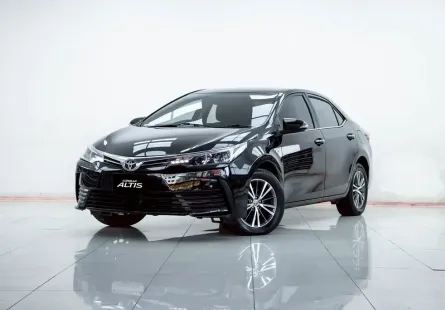 2B320 TOYOTA ALTIS 1.8 E AT 2017