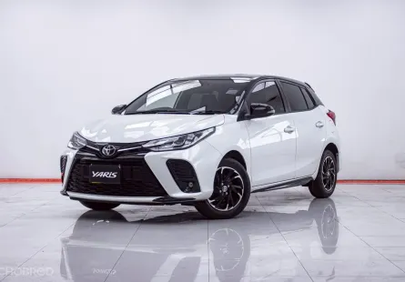 1F094 TOYOTA YARIS 1.2 SPORT PREMIUM AT 2022
