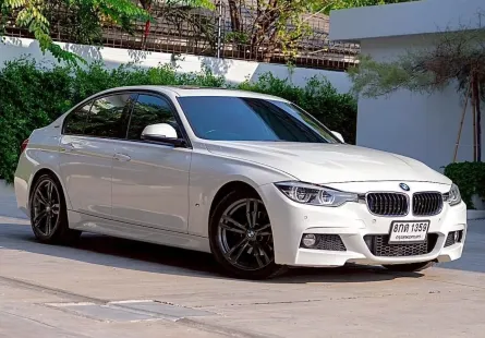 BMW 330e 2.0 M Sport โฉม F30 | จดปี : 2019