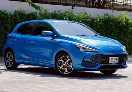 MG MG3 1.5 Hybrid+ X | ปีจด : 2025