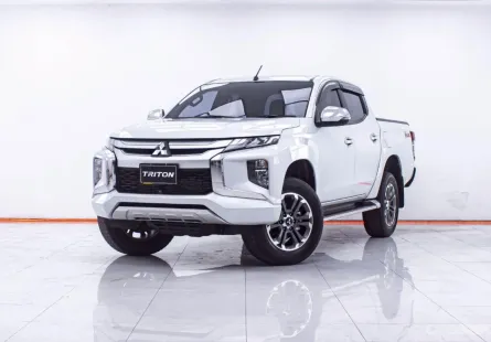 1F071 MITSUBISHI TRITON 2.4 GT PLUS DOUBLECAB AT 2020