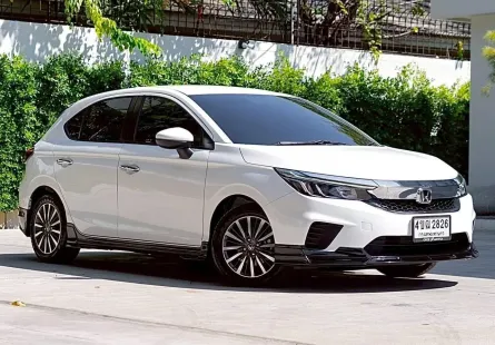 HONDA CITY TURBO 1.0 SV Hatchblack | ปี : 2023