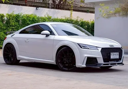AUDI TT 2.0 COUPE 45 TFSI QUATTRO S LINE | ปี : 2018