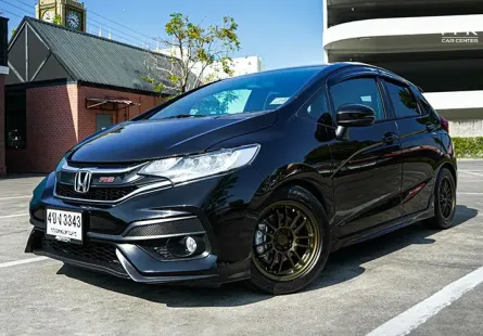2018 Honda JAZZ 1.5 RS