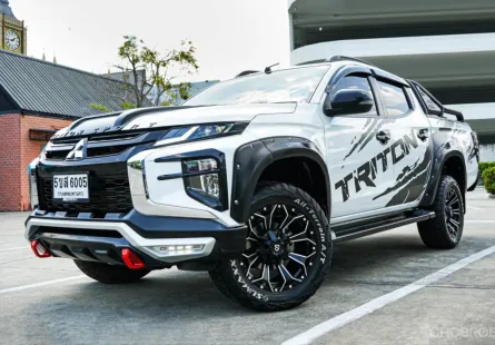 2023 Mitsubishi TRITON 2.4 Double Cab GLS Plus
