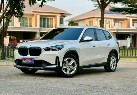 BMW X1 sDrive18i xLine 2023 รถเจ้าของเดียว BSI ถึง 2028 ไมล์น้อย 50,000 km. 