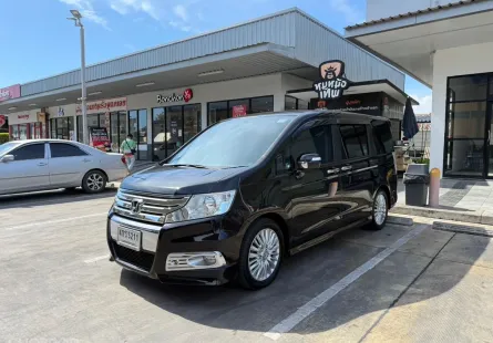 Honda STEPWGN SPADA 2.0 EL 2013 รถสวยพร้อมใช้งาน 