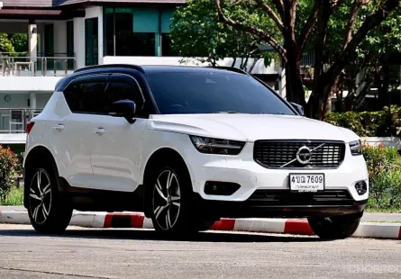 2021 Volvo XC40 Recharge 1.5 T5 Inscription SUV รถบ้านแท้ ไมล์น้อย 