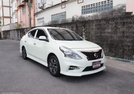 NISSAN ALMERA 1.2 E SPORTECH ปี 2019