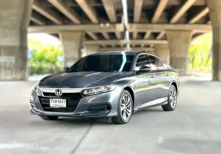 2021 Honda ACCORD 1.5 TURBO EL ฟรีดาวน์ รถสวยพร้อมใช้ 