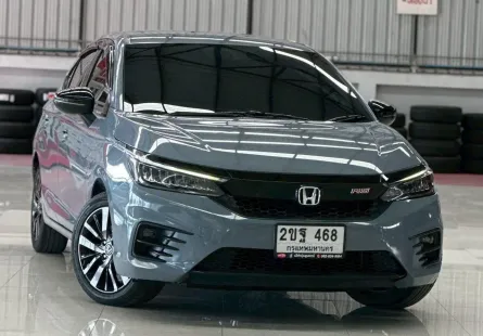 2021 Honda City Hatchback 1.0 RS 