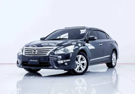 6B522 NISSAN TEANA 2.5 XV NAVI AT 2015