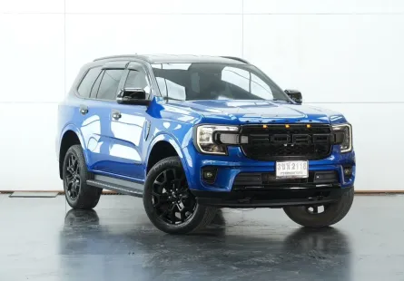 2022 Ford Everest 2.0 Turbo Sport A/T