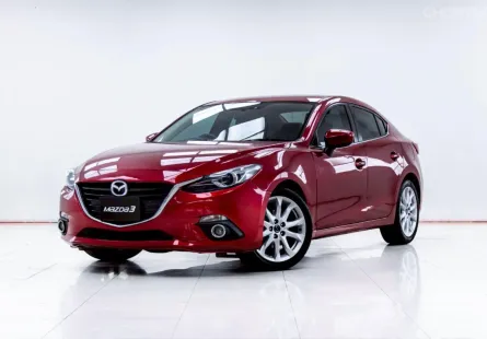 5C597 MAZDA 3 2.0 S 4Dr AT 2017