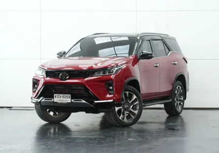 2023 TT Fortuner 2.4 Legender  A/T