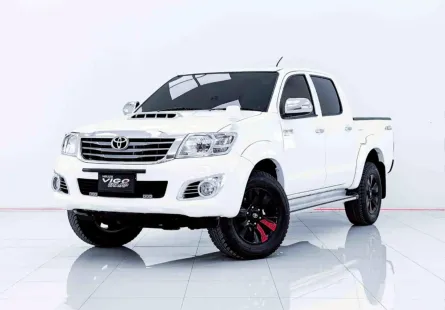 6B535 TOYOTA VIGO CHAMP 2.5 E DBL CAB PRERUNER AT 2013