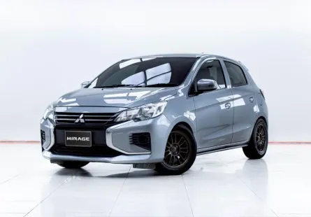 5C605 MITSUBISHI MIRAGE 1.2 GLX AT 2021
