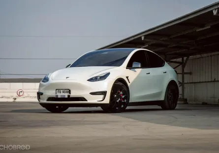 TESLA Model Y Long Range AWD (Dual Motor) AT 2022