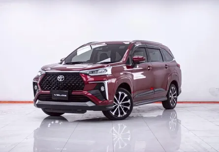 1F108 TOYOTA VELOZ 1.5 PREMIUM AT 2022